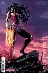 Variant Cover for Wonder Woman #3