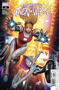 Spider-Gwen: Gwenverse #4