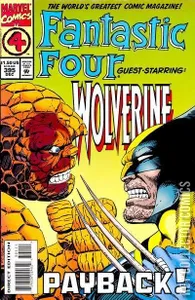 Fantastic Four #395