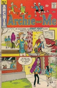 Archie & Me #72