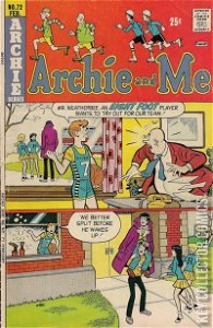 Archie & Me #72