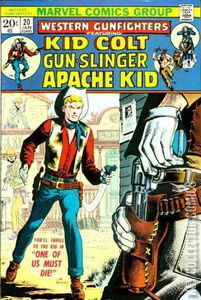 Western Gunfighters #20