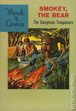 Variant Cover for March of Comics #234