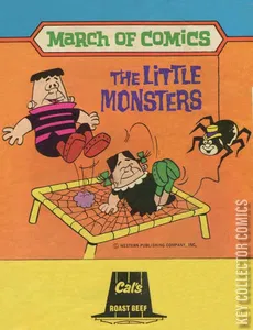 March of Comics #423