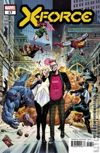 X-Force #17