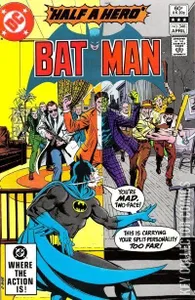 Batman #346