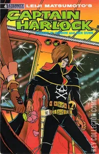 Captain Harlock #4