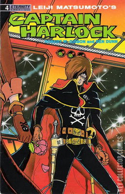 Captain Harlock