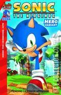 Variant Cover for Sonic the Hedgehog #276