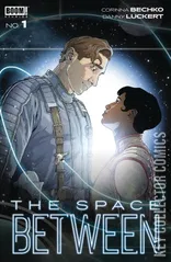 Cover for Space Between, The #1