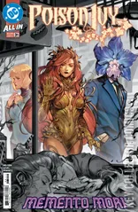 Cover for Poison Ivy #31