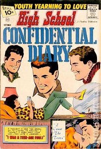 High School Confidential Diary #9