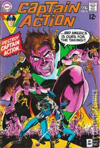 Captain Action #5