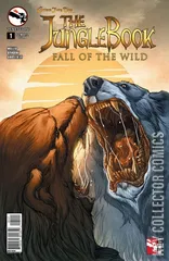 Variant Cover for Grimm Fairy Tales Presents: The Jungle Book - Fall of the Wild #1
