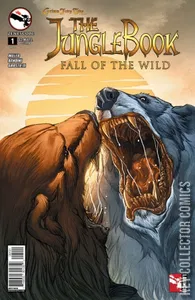 Grimm Fairy Tales Presents: The Jungle Book - Fall of the Wild #1