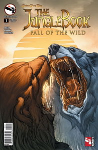 Grimm Fairy Tales Presents: The Jungle Book - Fall of the Wild #1