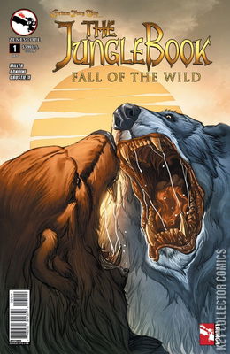 Grimm Fairy Tales Presents: The Jungle Book - Fall of the Wild