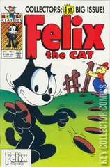 Cover for Felix the Cat #1