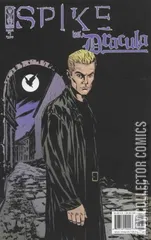 Variant Cover for Spike vs. Dracula #1