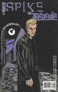 Spike vs. Dracula #1 