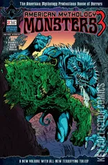 Cover for American Mythology: Monsters #3