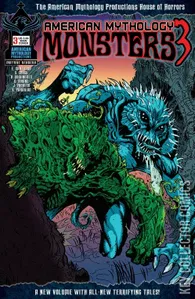 American Mythology: Monsters #3