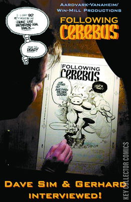 Following Cerebus