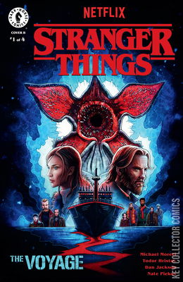 Stranger Things: Voyage