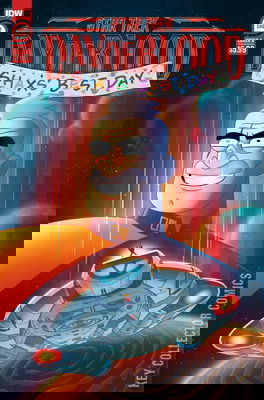 Star Trek: Day of Blood - Shax's Best Day