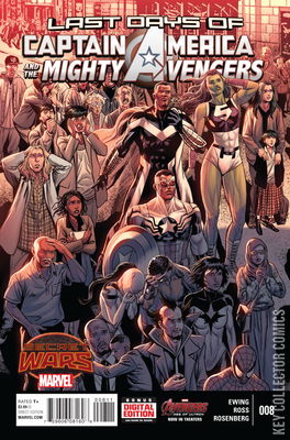 Captain America and the Mighty Avengers