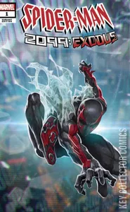 Spider-Man 2099: Exodus #1