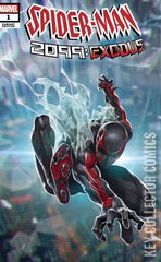 Variant Cover for Spider-Man 2099: Exodus #1
