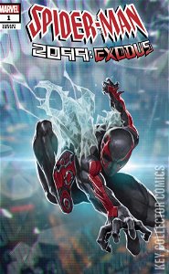 Spider-Man 2099: Exodus #1 