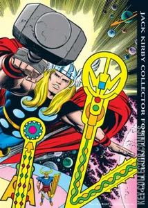 Jack Kirby Collector, The #49