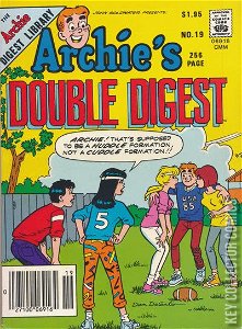 Archie Double Digest #19