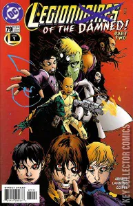 Legionnaires #79