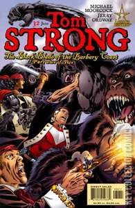 Tom Strong #32