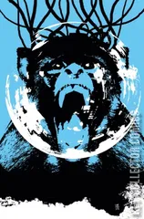 Cover for Primordial #3
