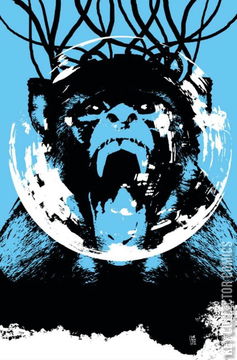 Variant Cover for Primordial #3