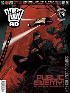 2000 AD #1394