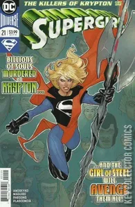Supergirl #21