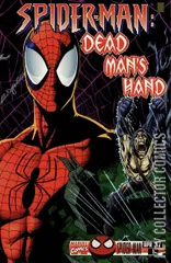 Cover for Spider-Man: Dead Man's Hand #1