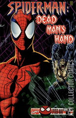 Variant Cover for Spider-Man: Dead Man's Hand #1