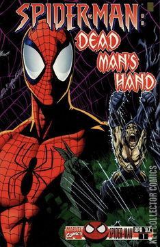 Variant Cover for Spider-Man: Dead Man's Hand #1