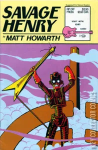 Savage Henry #19
