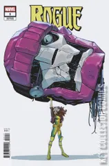 Variant Cover for Rogue #1