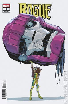 Variant Cover for Rogue #1