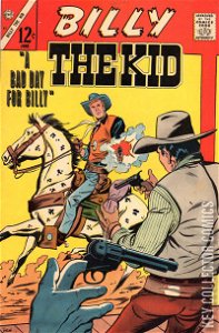 Billy the Kid #61