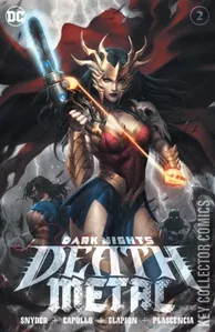 Dark Nights: Death Metal #2
