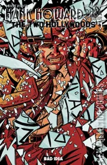 Variant Cover for Hank Howard, Pizza Detective: The Two Hollywoods #1